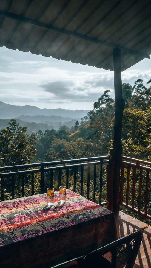 Serene Homestay Ella Kültér fotó