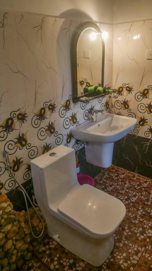 Serene Homestay Ella Kültér fotó