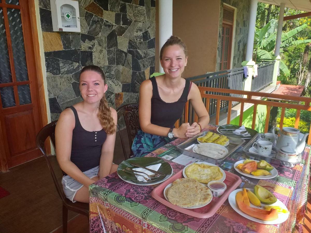 Serene Homestay Ella Kültér fotó